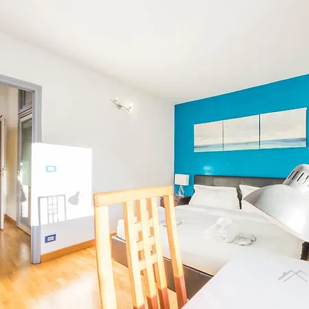 Aquarium 5', Lovely Apartment, Wifi, Ac By Tilo Apartamento Génova