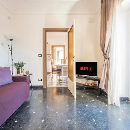 Apartamento Aquarium 5', Lovely Apartment, Wifi, Ac By Tilo Génova
