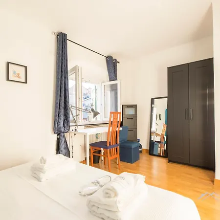 Aquarium 5', Lovely Apartment, Wifi, Ac By Tilo Apartment