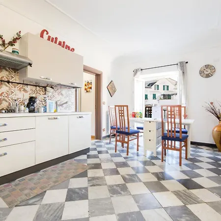 Aquarium 5', Lovely Apartment, Wifi, Ac By Tilo Apartment *