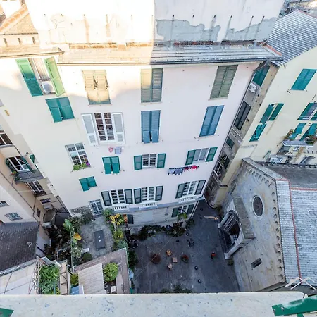 Apartman Aquarium 5', Lovely Apartment, Wifi, Ac By Tilo Genova
