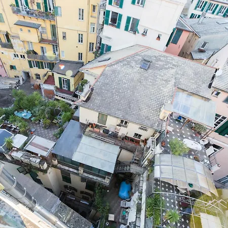Apartman Aquarium 5', Lovely Apartment, Wifi, Ac By Tilo Genova