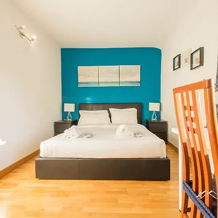 Apartman Aquarium 5', Lovely Apartment, Wifi, Ac By Tilo Genova